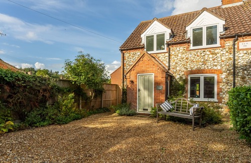 Great Bircham House | Cherry Tree Cottage (GB) (4), Great Bircham, Norfolk