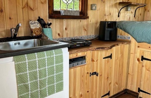 East Stoke Other | Cherry tree Shepards hut