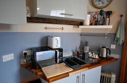 Broseley Apartment | Cherry Tree Studio