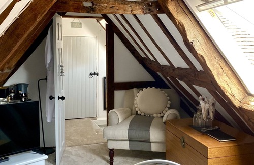 Ardingly House | Chestnut Tree