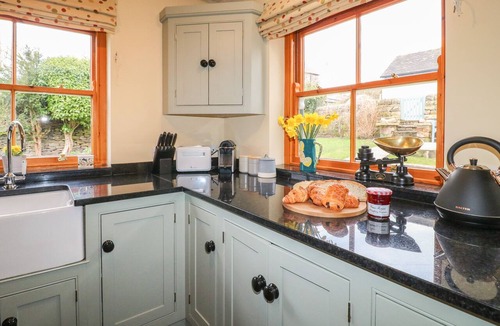 Belper Cottage | Chevin View