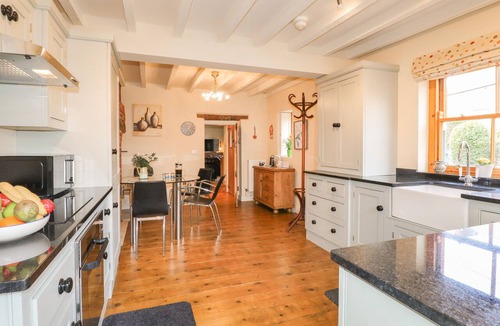 Belper Cottage | Chevin View