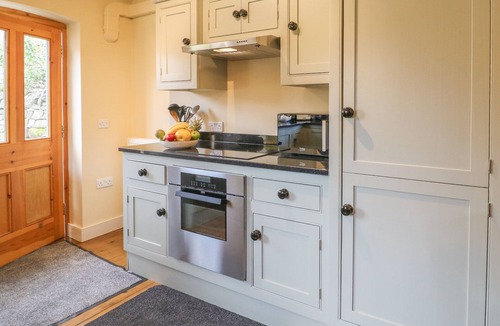 Belper Cottage | Chevin View