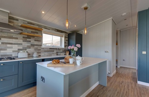 Ringstead Ski Chalet | Chiffchaff, Ingoldisthorpe, Norfolk