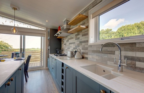 Ringstead Ski Chalet | Chiffchaff, Ingoldisthorpe, Norfolk