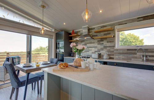 Ringstead Ski Chalet | Chiffchaff, Ingoldisthorpe, Norfolk