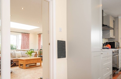 Rock Cottage | Chimings