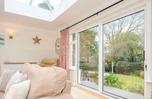 Rock Cottage | Chimings