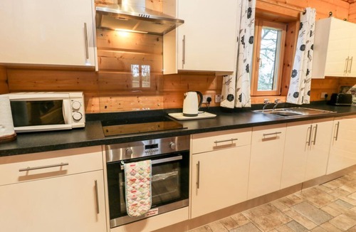 Cropton Cabin | Chloe's Lodge, Middleton, Ryedale