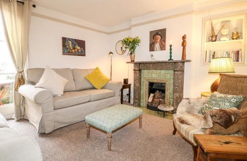 Wirksworth House | Church House