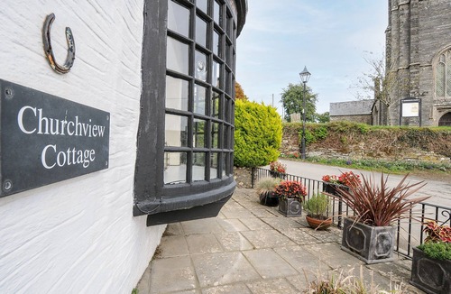 Lanreath Cottage | Church View Cottage