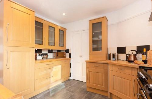 Bamburgh Apartment | Church View