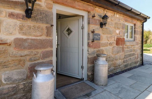 Coxbench House | Churn Dash Cottage