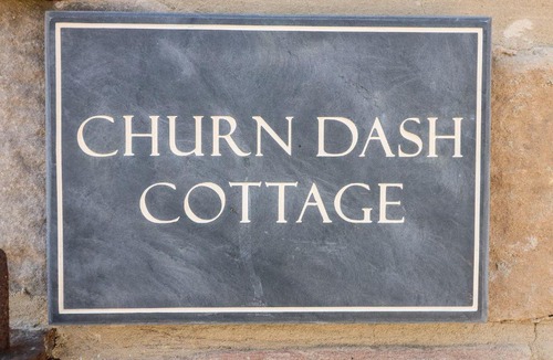 Coxbench House | Churn Dash Cottage