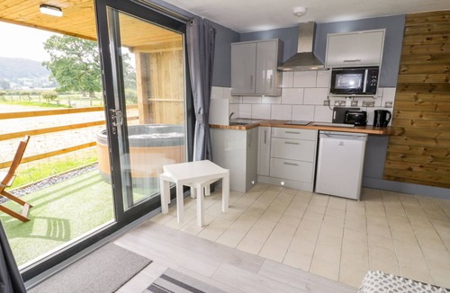 Llandrillo Cottage | Cilan Lodge