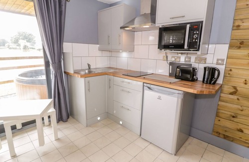 Llandrillo Cottage | Cilan Lodge