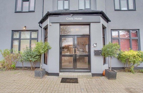London Borough of Hounslow Hotel | Civic Hotel