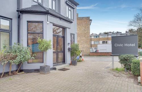 London Borough of Hounslow Hotel | Civic Hotel