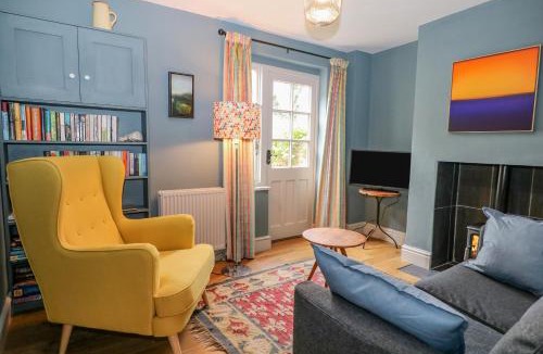 Lewes House | Cliffe Cottage
