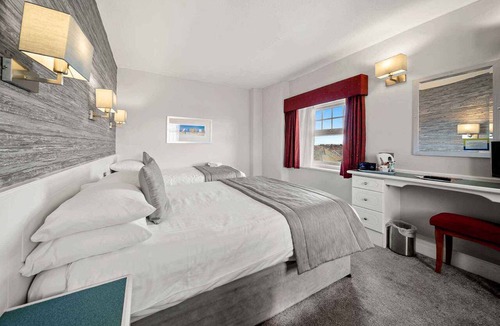 North Shore Hotel | Cliffs Hotel - Blackpool