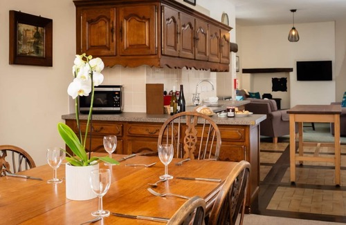 Watermouth House | Clock Tower Apartment in Devon