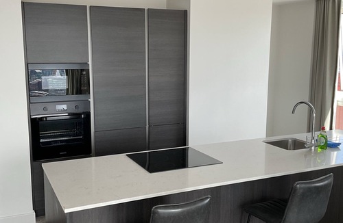Northern Quarter Apartment | Cloud 32 | Luxury Skyline Stay in Manchester