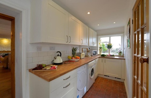 Carnhedryn House | Coachman's Cottage