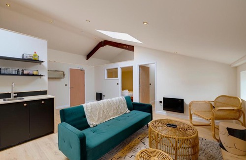 Southville Apartment | CoalShed Lofts
