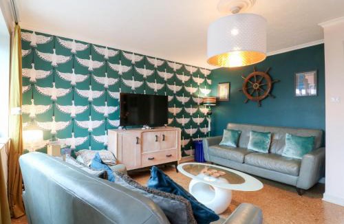 Rye Harbour House | Coastguard Cottage