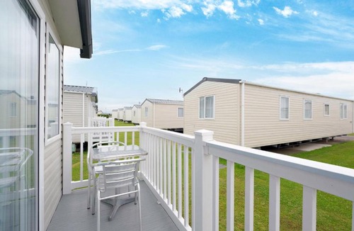 Knott End-on-Sea Resort | Cockerham Sands Holiday Park