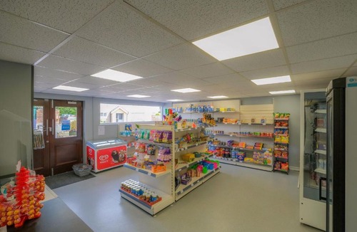 Knott End-on-Sea Resort | Cockerham Sands Holiday Park