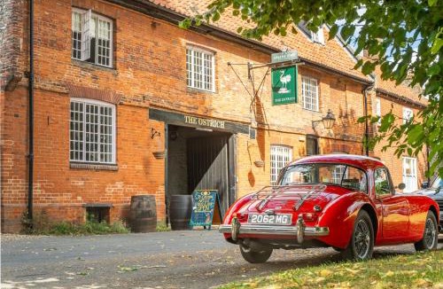 Castle Acre House | Cockleshells