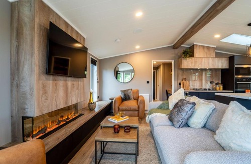 Llanfechell House | Coed Aros Lodge