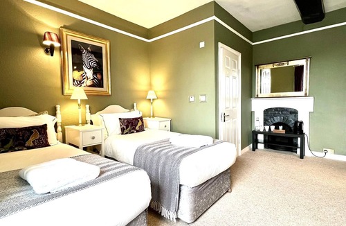 Thatcham House | Colthrop Manor