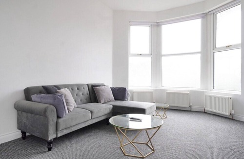 Slyne Apartment | Comfortable 1 bedroom flat