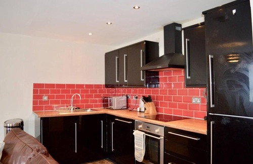 Castlefield Apartment | Comfortable 2 Bedroom Manchester City Centre Apartment