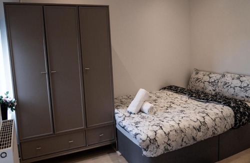 Bolton Apartment | Comfortable Base with Great Transport Links
