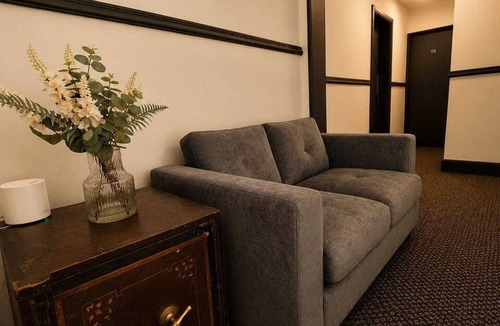 Bootle Apartment | Comfortable Double Room with Private Bathroom
