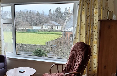 Peebles House | Comfortable home in the heart of Peebles