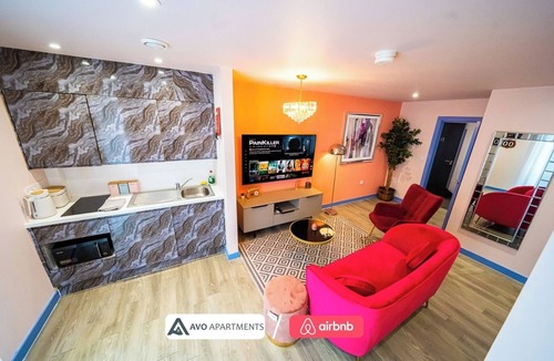 Sheffield Apartment | Comfortable Studio with Great City Access