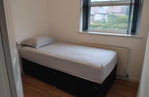 Nottingham House | Comfy rooms