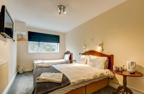 Nottingham Hotel | Commodore Hotel
