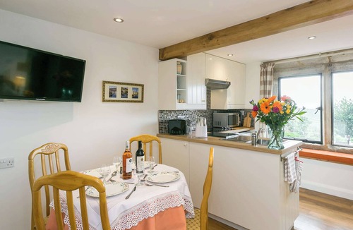 Hebden Bridge Cottage | Commons Farm Cottage