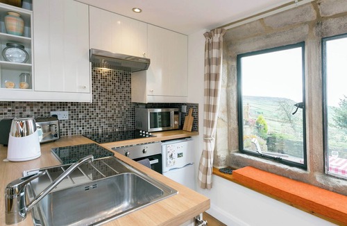 Hebden Bridge Cottage | Commons Farm Cottage