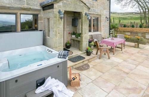 Hebden Bridge Cottage | Commons Farm Cottage