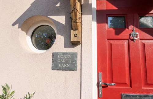 Beckermet House | Coney Garth Barn