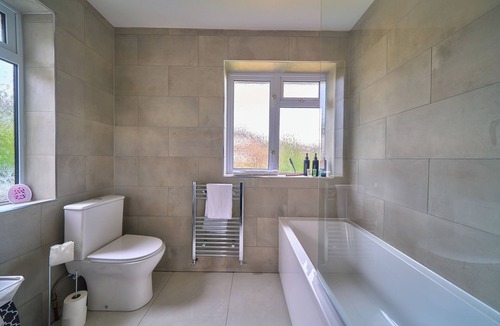 High Wycombe House | Contractor Base | 4BR | Fast WiFi | High Wycombe Station