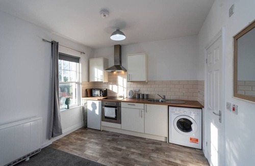 Neath Condo | Contractor Room Kitchen Central Spot