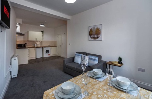 Neath Condo | Contractor Room Kitchen Central Spot