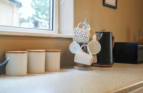 Doncaster House | Contractor Stays - Sleeps 5 - Free Parking